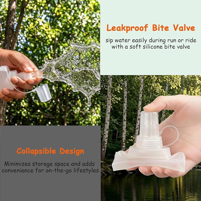 Flexible Running Bottles - Image 3