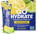 GoHydrate Instant Hydration Powder Packets by GoHydrate