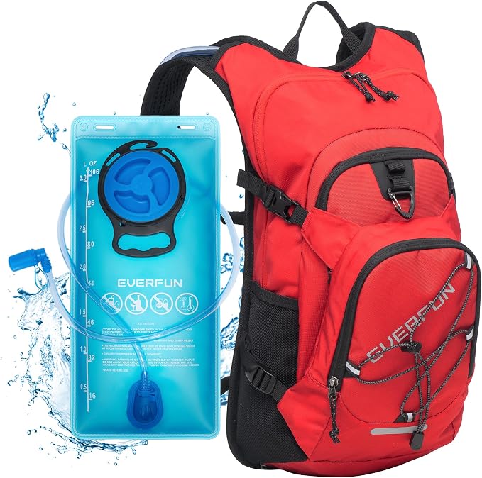 Everfun Hydration Backpack 18L by EVERFUN