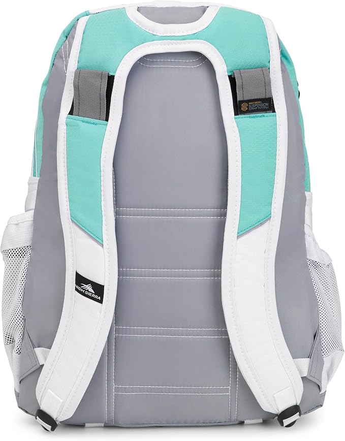 High Sierra Loop Backpack, or Work Bookbag - Image 3