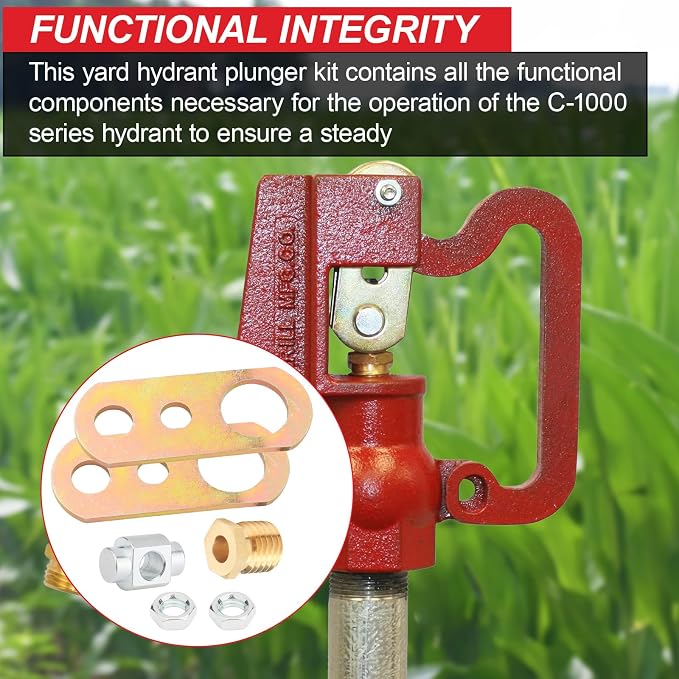 EAORBD C-1000 Hydrant Part Kit for Merrill Yard Hydrant Repair Kit Head - Image 5