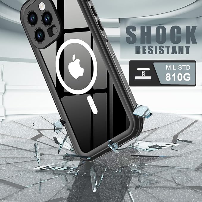 for iPhone 14 Pro Max Waterproof Case - Image 6