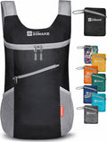 ZOMAKE Lightweight Packable Backpack, Foldable Backpacks Small Daypack by ZOMAKE