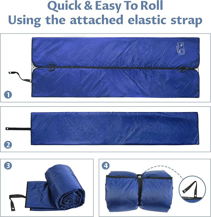 Tirrinia Waterproof Outdoor Blanket - Image 6
