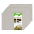 Besezx Canvas Repair Patch, Outdoor Gear Patch, 7.87x5.9 Inches 8PCS, by Besezx