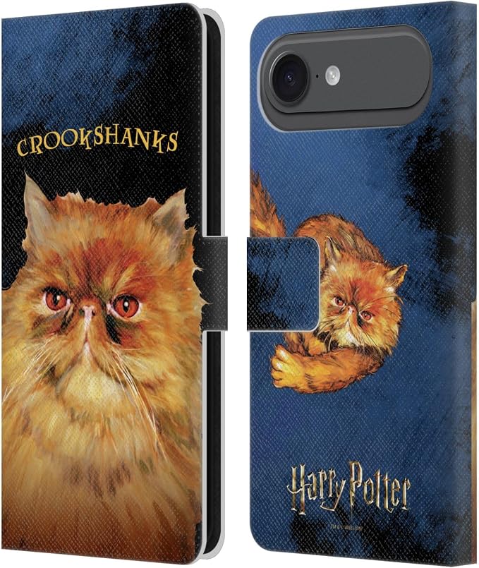 Head Case Designs Officially Licensed Harry Potter Crookshanks Prisoner of by CaseDesigns