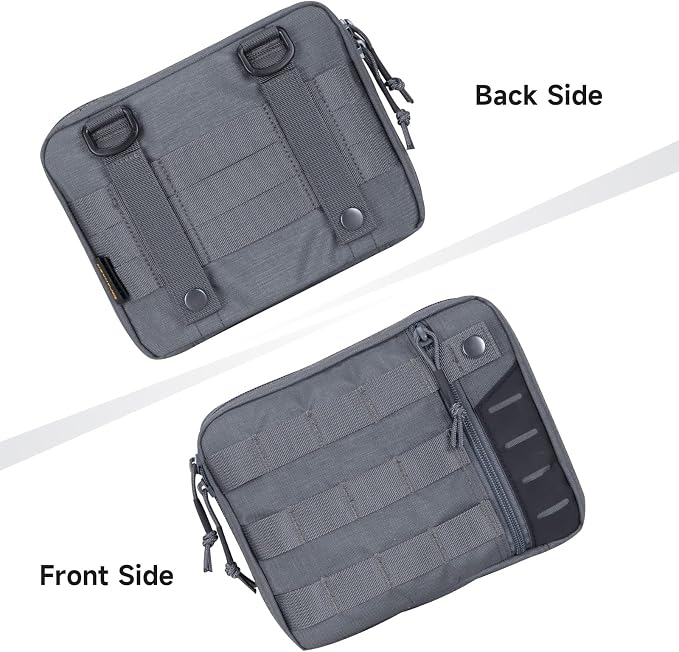 EXCELLENT ELITE SPANKER Molle Admin Pouch Tactical EDC EMT Utility Tool Pouch - Image 4