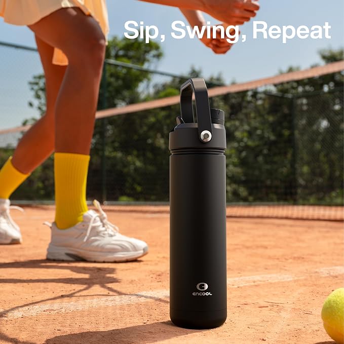 ENCOOL Insulated Water Bottle - Image 8