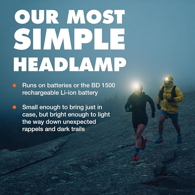 BLACK DIAMOND Astro 300 Headlamp | 300 Lumens Brightness | 3X AAA Battery - Image 5
