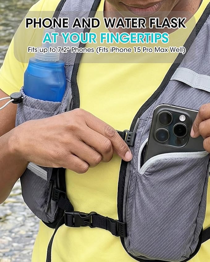 Foldable Small Hiking Backpack - Image 2