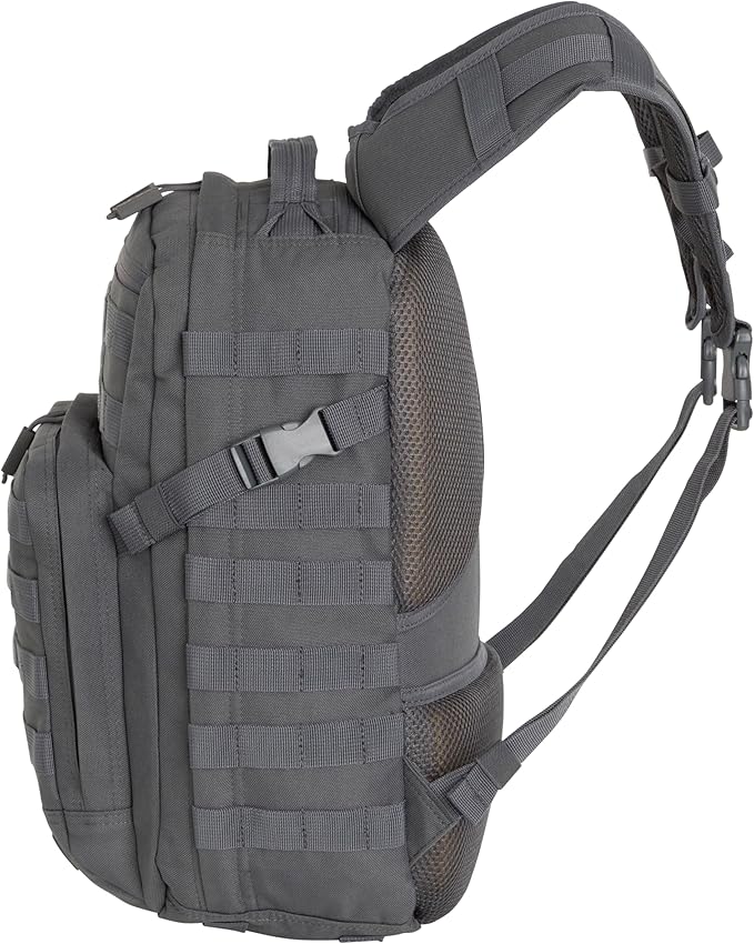 SOG Specialty Knives & Tools Ninja Tactical Day Pack, 24.2-Liter, Gunmetal Grey - Image 3