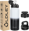 Oldley Insulated Water Bottle 20oz Water Bottles by OLDLEY