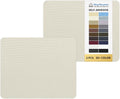 KING MOUNTAIN Canvas Repair Patch 9 x11 Inch 2 Pcs Self-Adhesive Waterproof by ForABetterHomeLife