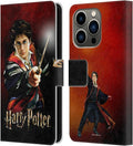Head Case Designs Officially Licensed Harry Potter Harry Portrait Prisoner of by CaseDesigns