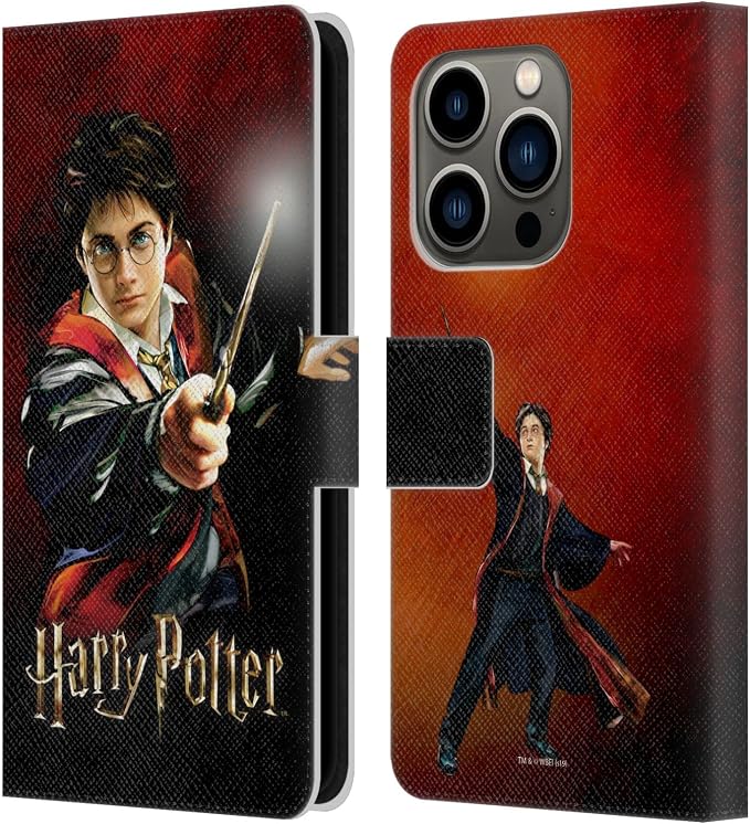 Head Case Designs Officially Licensed Harry Potter Harry Portrait Prisoner of by CaseDesigns