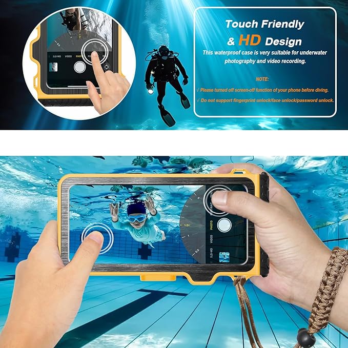 2026 Diving Snorkeling Phone Case - Image 4