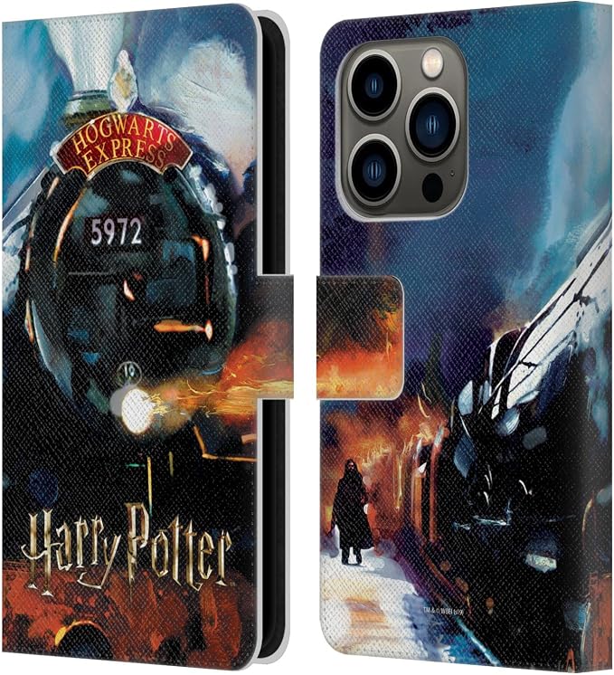 Head Case Designs Officially Licensed Harry Potter Hogwarts Express Prisoner of by CaseDesigns