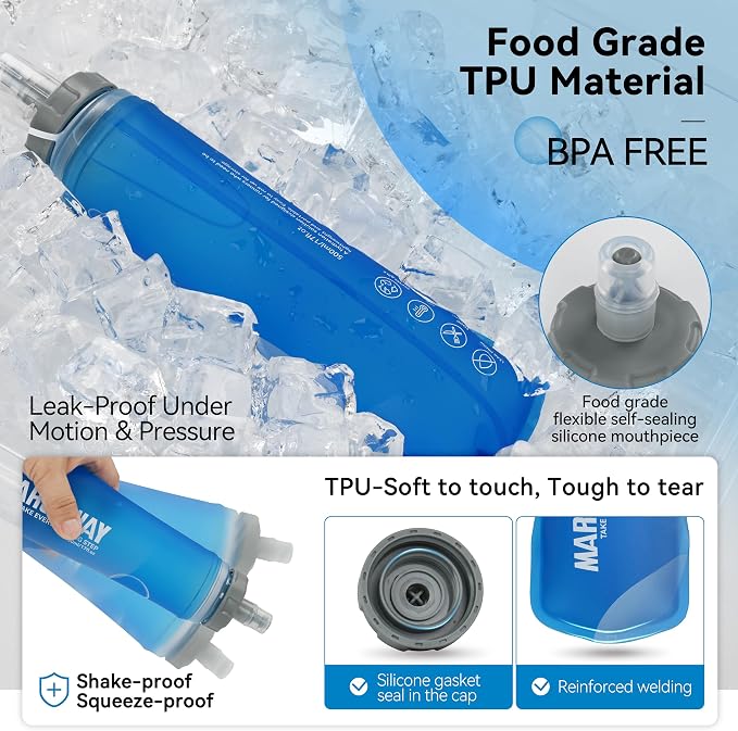 MARCHWAY Soft Hydration Flask - Image 3