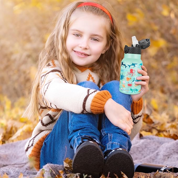 Han's Bottle Kids Water Bottle - Image 7