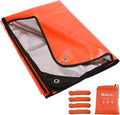 RedSwing Insulated Tarp, Waterproof All Weather Heavy Duty Heat Reflective by RedSwing