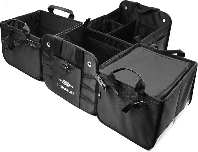 Insulated Car Trunk Cooler – Thermal Bag - Image 5