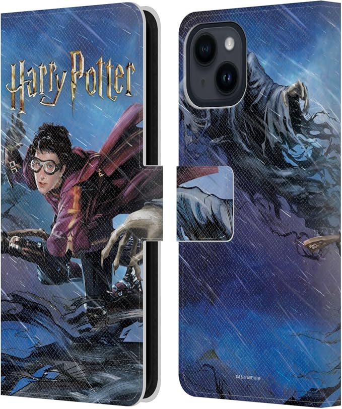 Head Case Designs Officially Licensed Harry Potter Quidditch 1 Prisoner of by CaseDesigns