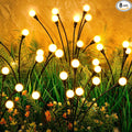 ASMAD Solar Lights Outdoor, Solar Garden Lights, Outdoor Decorations, Firefly by ASMAD