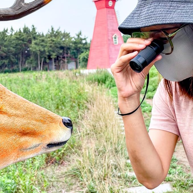 Close-up Monocular Designed for Low Vision Users who are Visually Impaired. - Image 6