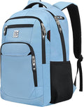 Volher Laptop Backpack, Business Travel Anti Theft Slim Durable Laptops Backpack by Volher