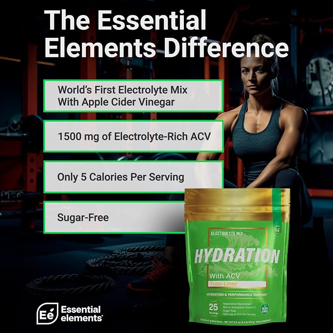Essential Elements Hydration Packets - Image 2