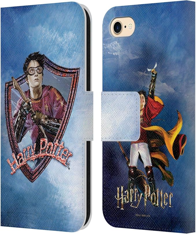 Head Case Designs Officially Licensed Harry Potter Quidditch 2 Prisoner of by CaseDesigns