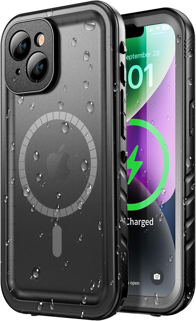SPORTLINK for iPhone 14 Case Waterproof by SPORTLINK