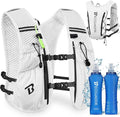 BECOJADDE Running Vest Hydration Backpack by BECOJADDE