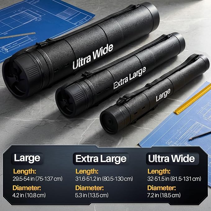 Flexzion Poster, Document Tube - Image 6