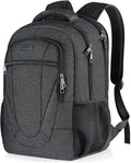 BIKROD Travel Laptop Backpack, 17 Inch Extra Large School Backpacks by PRISTINEBAGUS