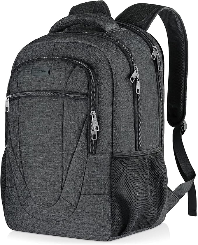 BIKROD Travel Laptop Backpack, 17 Inch Extra Large School Backpacks by PRISTINEBAGUS