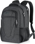 BIKROD Travel Laptop Backpack for Men and Women, Backpacks for School Teen Boys by PRISTINEBAGUS