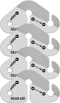 GEAR AID Guyline Tensioner Use to Quickly Secure Tents, and Set Up a Taut by GEARAID