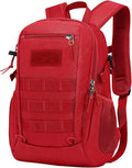 ArcEnCiel 10L/20L Mini X-Small Tactical Backpack MOLLE Daypack Gear Pack by ArcEnCiel