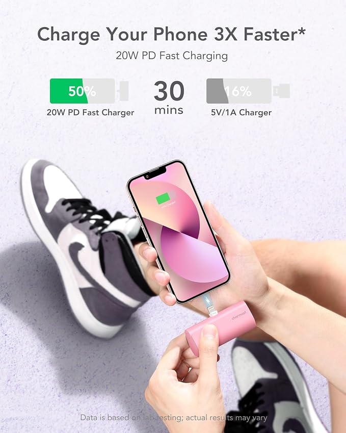 charmast Small Portable Charger - Image 3