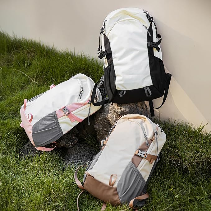 Small Hiking Backpack with Chest Strap - Image 7