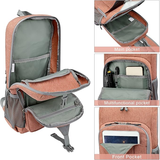 G4Free Mini 10L Hiking Daypack Small Hiking Backpack Cycling Compact Shoulder - Image 4
