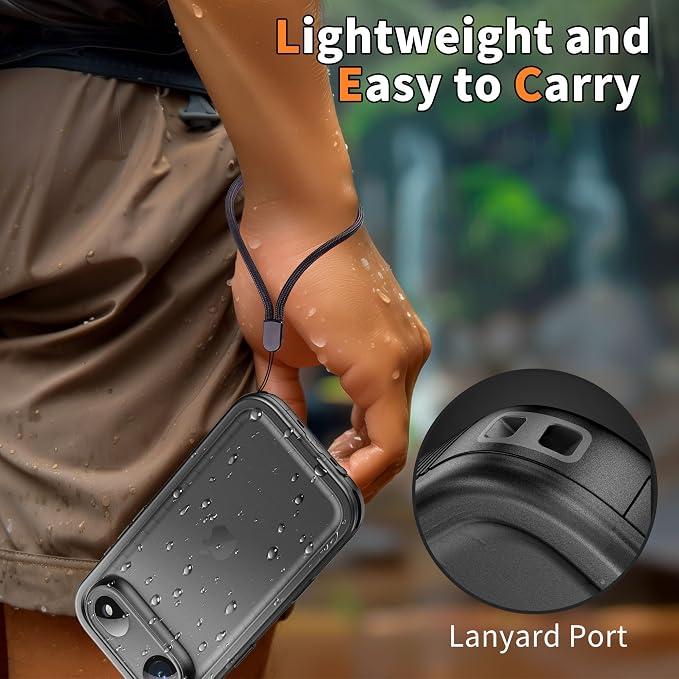 Cozycase TOP Waterproof Case for iPhone Air - Image 8