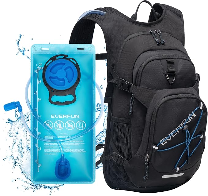 Everfun Hydration Backpack 18L by EVERFUN