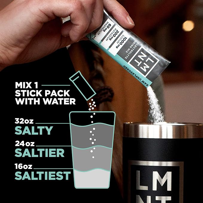 LMNT Zero Sugar Electrolytes - Image 6