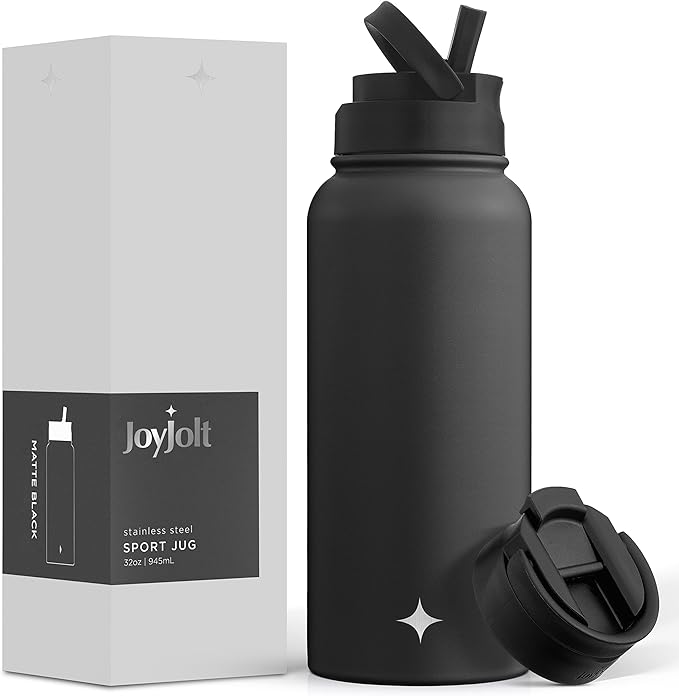 JoyJolt Triple Insulated Water Bottle by JoyJolt