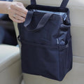 Ginsco New Leak-Proof Travel Trash Bag, Hanging Car Trash Can by Ginsco