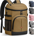 Pritent Cooler Backpack for Men Women Insulated Waterproof Backpack Cooler Leak by Pritent
