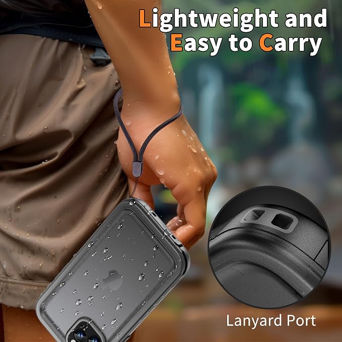 Cozycase TOP Military IP68 Waterproof Case - Image 12