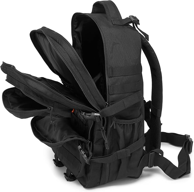 Wotony Military Tactical Backpack - Image 5